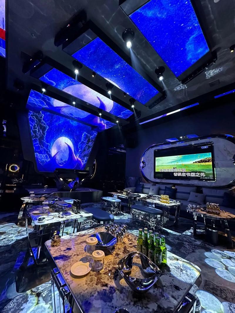 商洛商务ktv哪里有商务ktv推荐-洛南县ktv预订